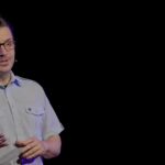 The public speaking lesson